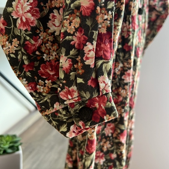 Laura Ashley Mother & Child Vintage Dress - Picture 5 of 10